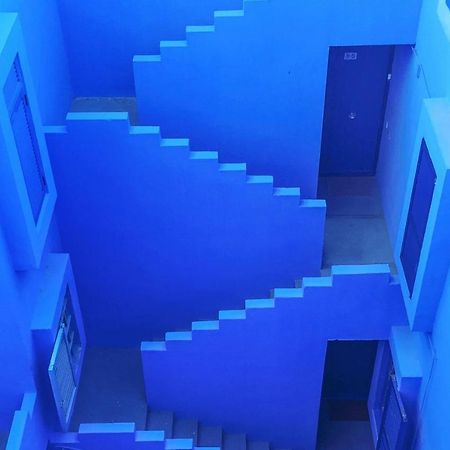 Apartamento Muralla Roja 0507 Calpe Buitenkant foto